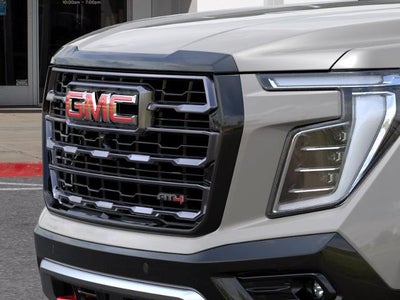 2027 GMC Yukon XL AT4 Ultimate