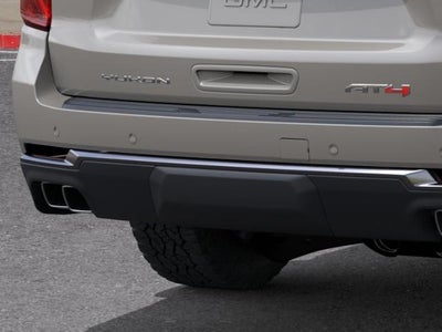 2027 GMC Yukon XL AT4 Ultimate
