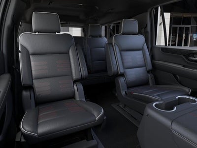 2027 GMC Yukon XL AT4 Ultimate