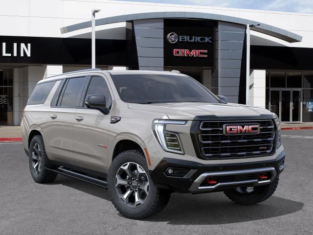 2027 GMC Yukon XL AT4 Ultimate