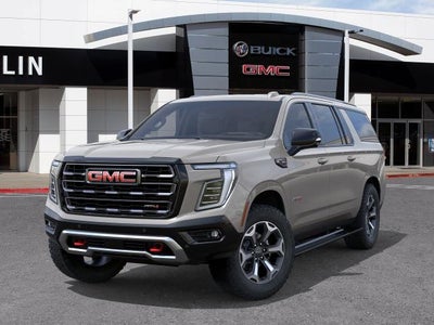 2027 GMC Yukon XL AT4 Ultimate