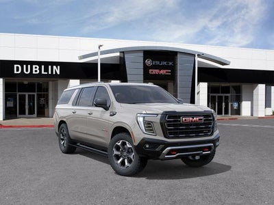 2027 GMC Yukon XL AT4 Ultimate