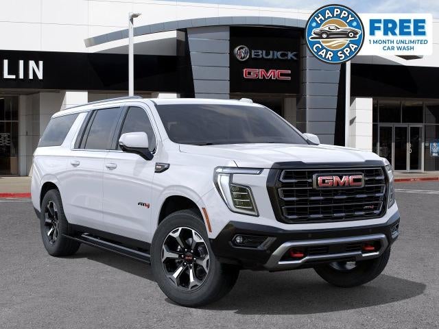 2026 GMC Yukon 4WD AT4 Ultimate AWD's photo