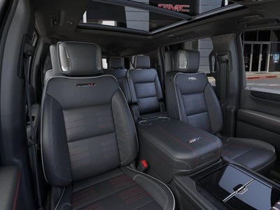 2026 GMC Yukon XL AT4 Ultimate