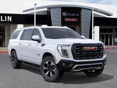 2026 GMC Yukon XL AT4 Ultimate