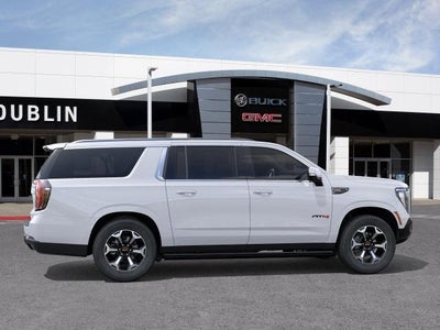 2026 GMC Yukon XL AT4 Ultimate