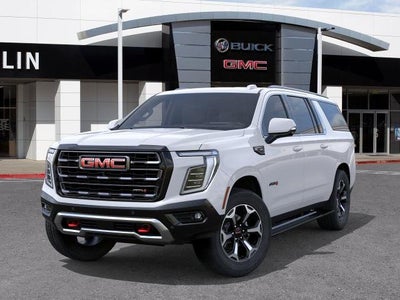 2026 GMC Yukon XL AT4 Ultimate