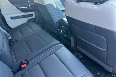 2026 GMC HUMMER EV SUV 3X