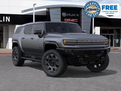 2026 GMC HUMMER EV SUV 3X