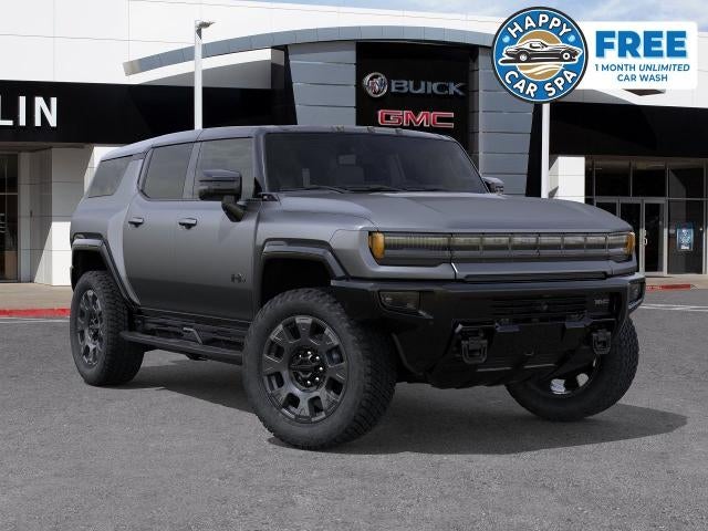 2026 GMC HUMMER EV SUV 3X