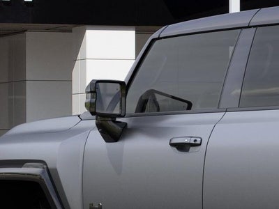 2026 GMC HUMMER EV SUV 3X