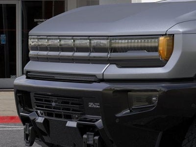 2026 GMC HUMMER EV SUV 3X