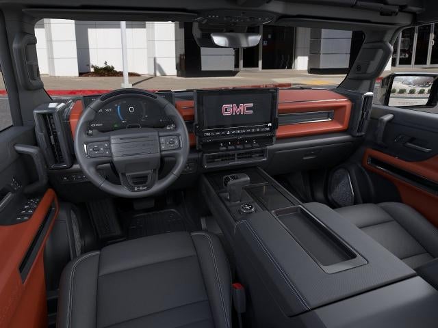 2026 GMC HUMMER EV SUV 3X