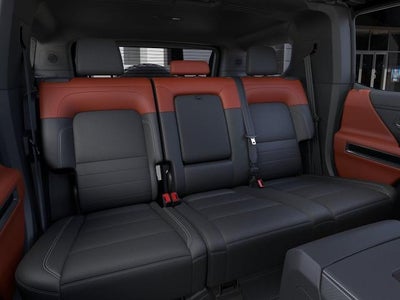 2026 GMC HUMMER EV SUV 3X