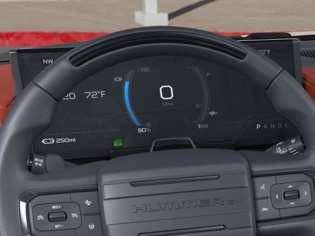 2026 GMC HUMMER EV SUV 3X