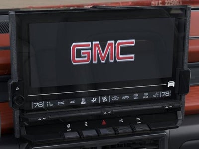 2026 GMC HUMMER EV SUV 3X