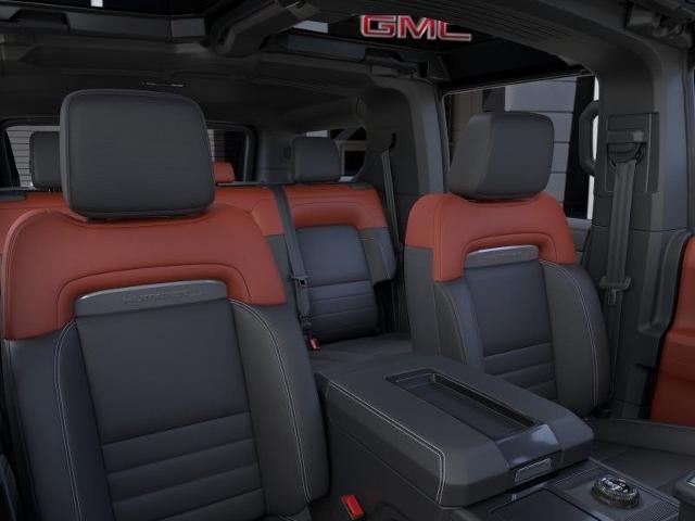 2026 GMC HUMMER EV SUV 3X