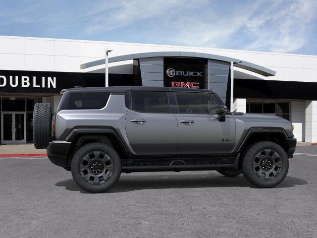 2026 GMC HUMMER EV SUV 3X