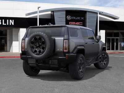 2026 GMC HUMMER EV SUV 3X