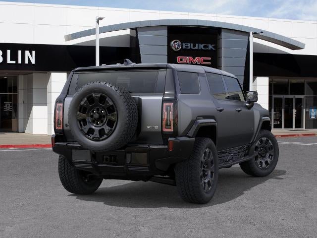 2026 GMC HUMMER EV SUV 3X