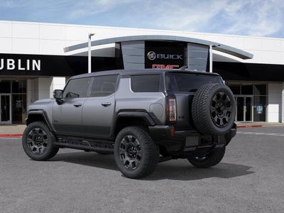 2026 GMC HUMMER EV SUV 3X