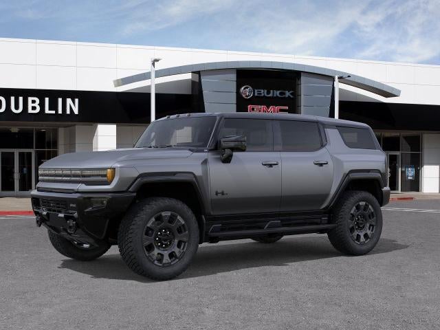 2026 GMC HUMMER EV SUV 3X