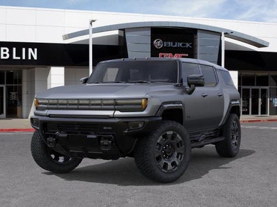 2026 GMC HUMMER EV SUV 3X
