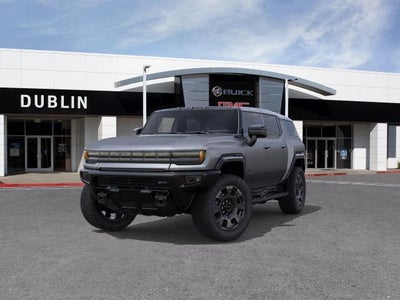 2026 GMC HUMMER EV SUV 3X