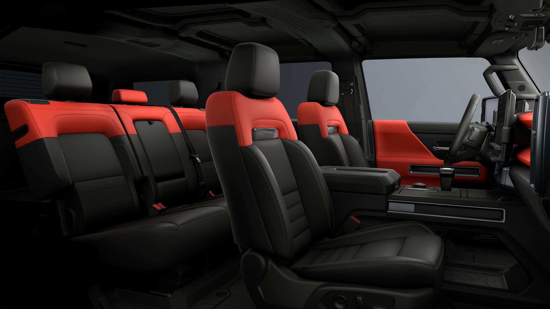 2026 GMC HUMMER EV SUV 3X