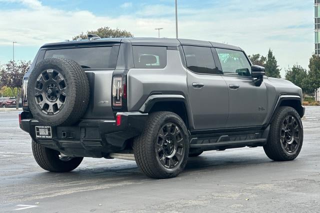 2026 GMC HUMMER EV SUV 3X
