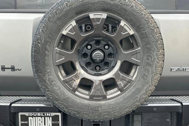 2026 GMC HUMMER EV SUV 3X