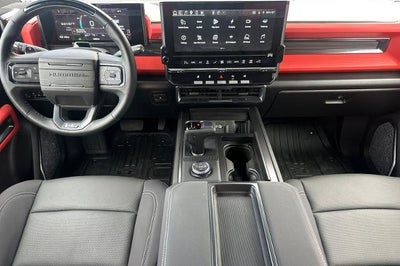 2026 GMC HUMMER EV SUV 3X