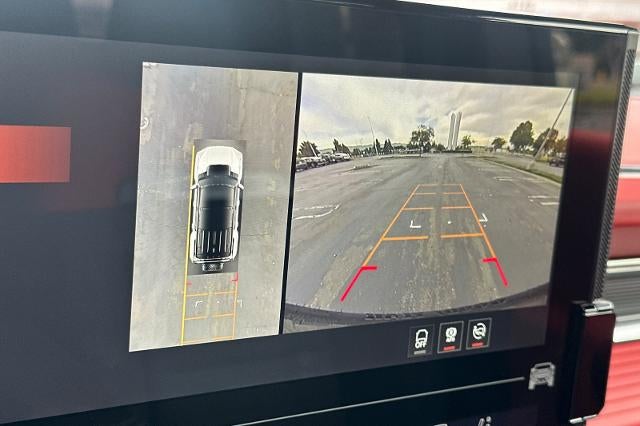 2026 GMC HUMMER EV SUV 3X