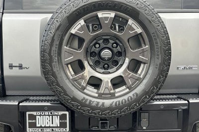 2026 GMC HUMMER EV SUV 3X