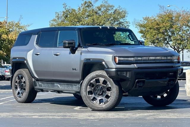 Used 2026 GMC HUMMER EV 3X with VIN 1GKTESDC4TU603498 for sale in Pleasanton, CA