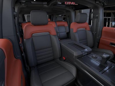 2026 GMC HUMMER EV SUV 3X