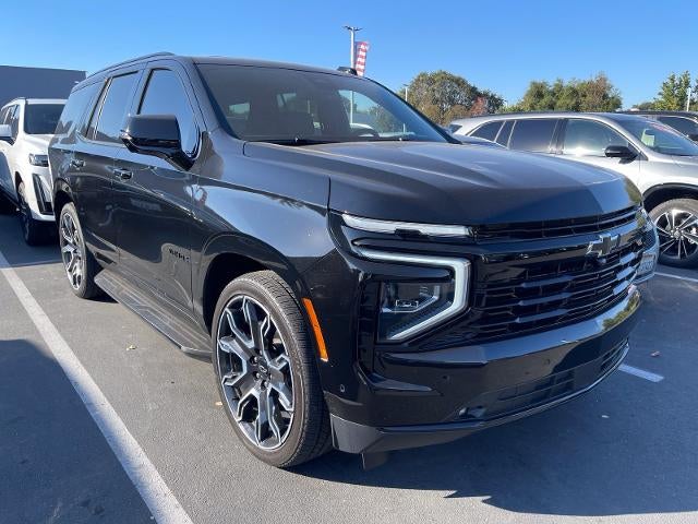 2025 Chevrolet Tahoe RST