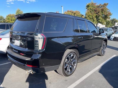 2025 Chevrolet Tahoe RST