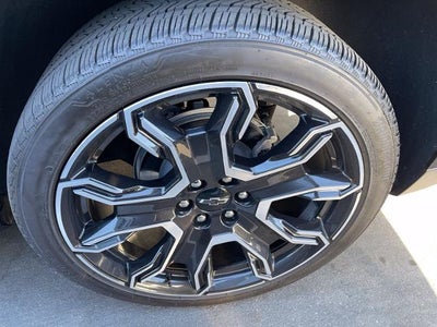 2025 Chevrolet Tahoe RST