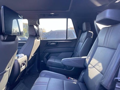 2025 Chevrolet Tahoe RST