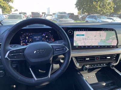 2025 Chevrolet Tahoe RST