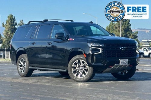2024 Chevrolet Suburban Z71