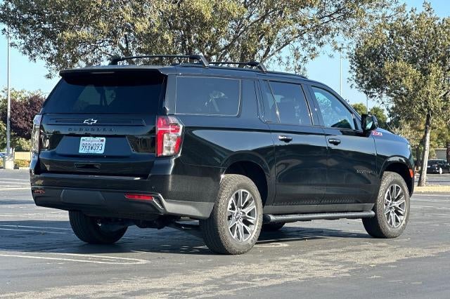 2024 Chevrolet Suburban Z71