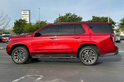 2021 Chevrolet Tahoe Z71