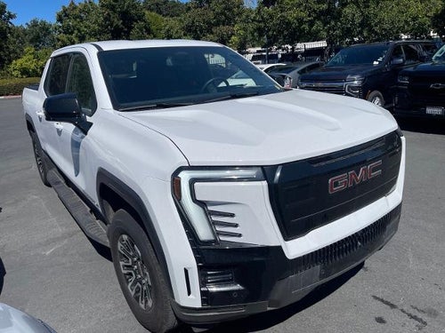 2026 GMC Sierra EV Elevation Standard Range