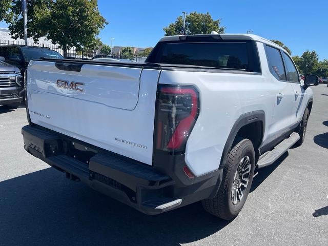 2026 GMC Sierra EV Elevation Standard Range