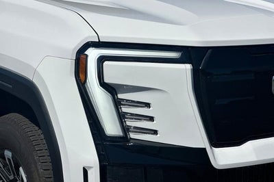 2026 GMC Sierra EV Elevation Standard Range