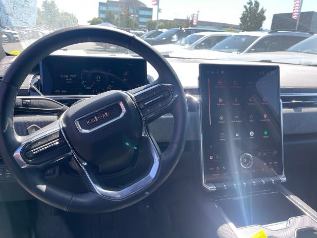 2026 GMC Sierra EV Elevation Standard Range