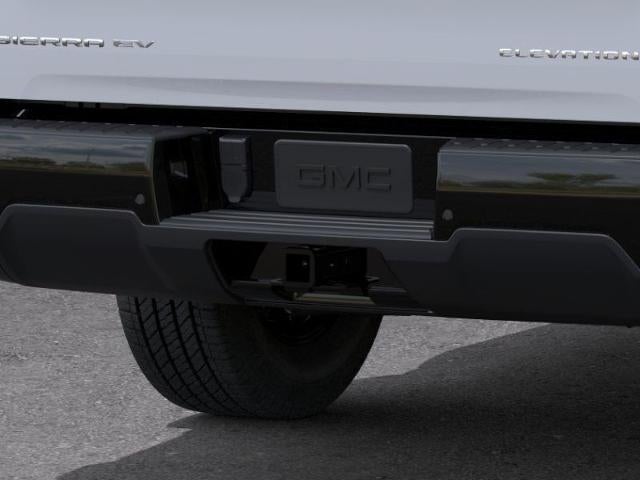 2026 GMC Sierra EV Elevation Standard Range
