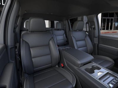 2026 GMC Sierra EV Elevation Standard Range